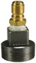 Dixon 100TP 1" TEST PLUG - MALE NPT